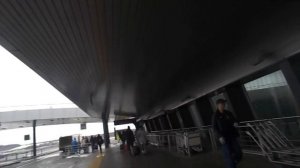 Подъезд к аэропорту Пулково