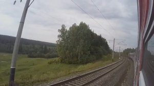 По Казанскому ходу Транссиба. Часть 4. Чад - Чернушка