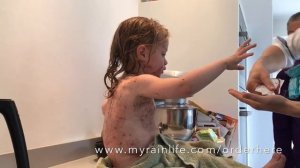 Ветрянка и RAIN SOUL