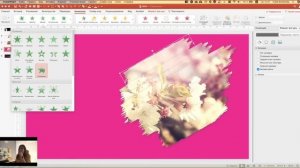 Brush анимация в Power Point