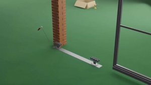Furnitech установка комплекта