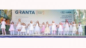 Студия мюзикла «Аррива» - Мама лучшая моя