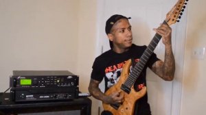 Slaughter to Prevail Guitar Lesssons