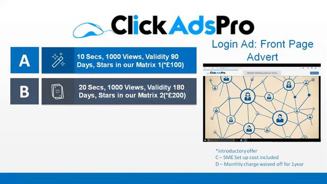 Clickadspro - Login Ad explained in English смотреть онлайн