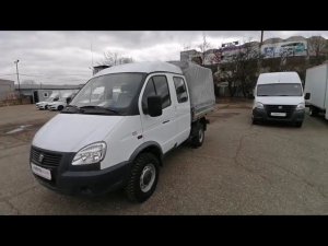 ГАЗ Соболь (2310) 2021