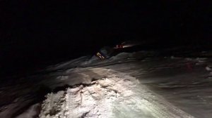 Работа на Севере, Рейс на Сузун!