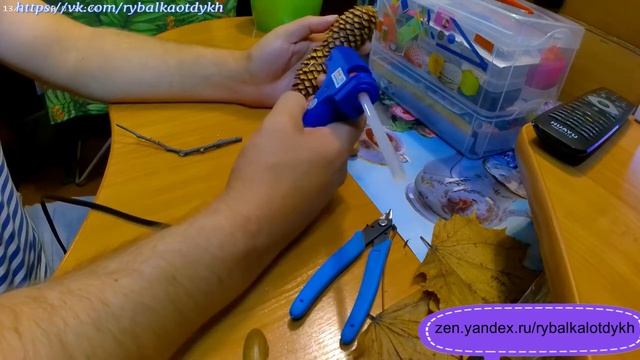 Поделка в детский сад, муравей Волшебник. смотреть онлайн