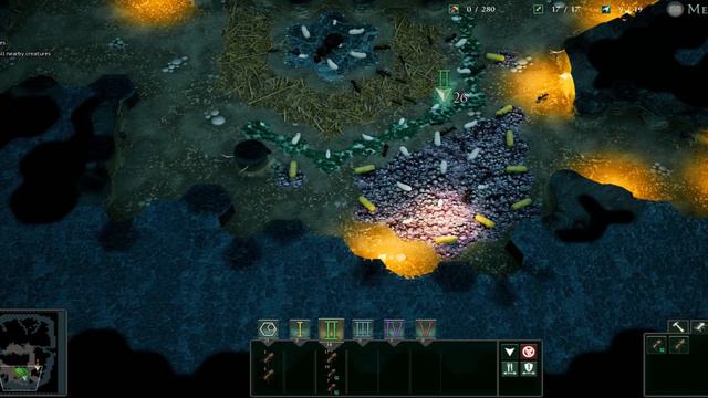 Учимся управлять боевыми муравьями ! смотреть онлайн