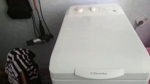 Отжим стиральной машины electrolux ewt10120w.1000об/мин.