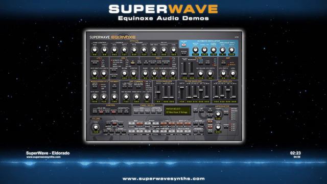 Equinoxe Eldorado смотреть онлайн