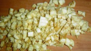 Фаршированные баклажаны