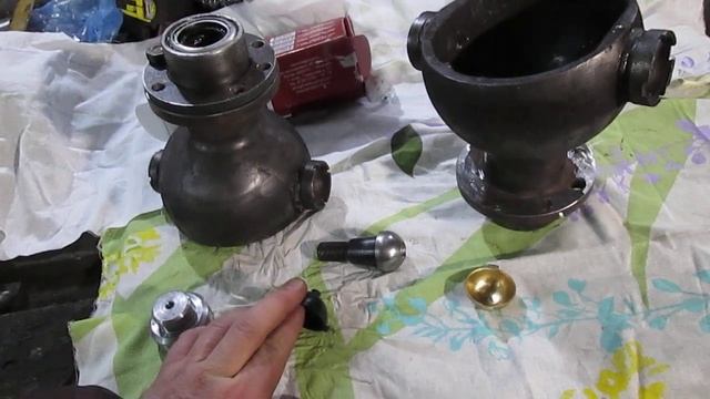 Какие шкворня ставить на УАЗ смотреть онлайн