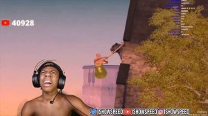 Speed Reacts To The Getting Over It World Record..