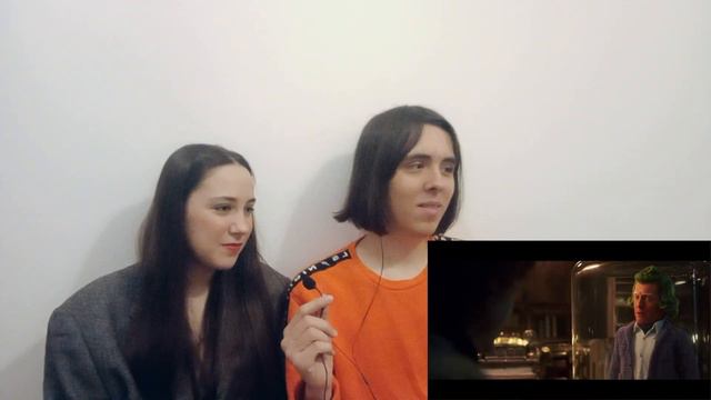 Тимоти Шаламе и его Шоколадная Фабрика. Реакция на WONKA | Official Trailer смотреть онлайн