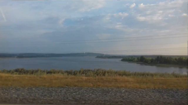 Отпуск. Поездка в Московскую область. Первый день пути. смотреть онлайн