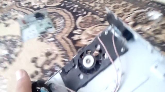 Как я сделал охлаждение для магнитолы Pioneer