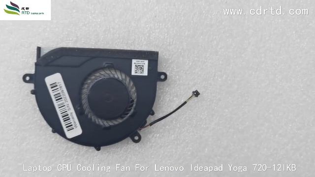 For Lenovo Yoga 720-12IKB fan noise? Replacement fan? смотреть онлайн