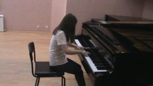 Соломатова А. М. Кажлаев Прелюдия