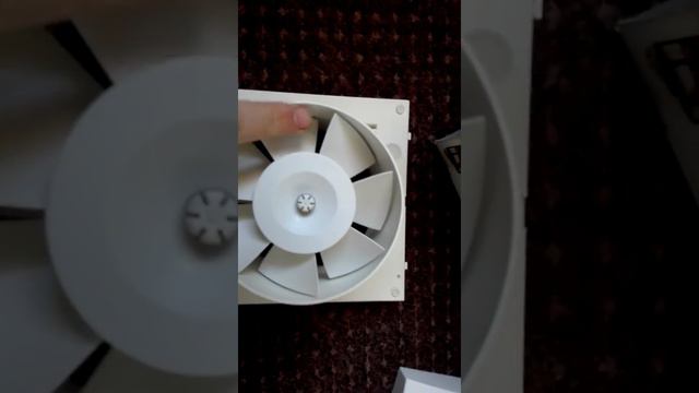 Maico Ventilator ECA 120 VZ Teil 1. смотреть онлайн