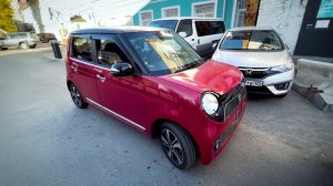 HONDA N-BOX|N-WGN|N-ONE эпизод 1 Купил битье с целью восстановить и продать!