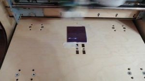 Делаем печатную плату с засветкой фоторезиста лазером HLDI