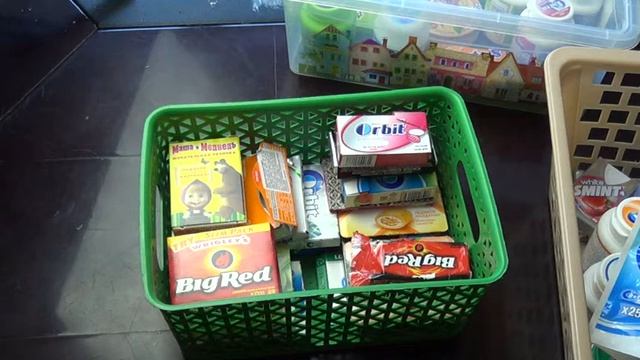 zorinas tv .моя коллекция коробочек и баночек от жвачек . продолжение смотреть онлайн