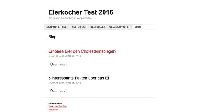 Eierkocher Test 2015/2016 - die besten 5 смотреть онлайн