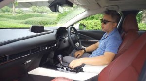 Mazda cx-30 100th Anniversary Edition มีดีอะไร