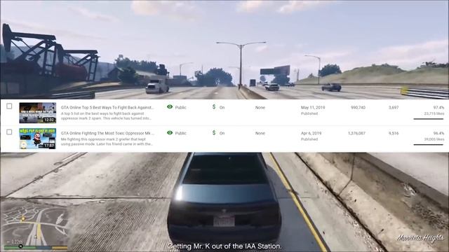 Comparing GTA 5 Expanded And Enhanced Trailer To PS4, Epic Fail Rant! смотреть онлайн