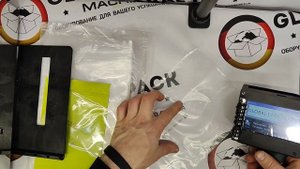 Нанесение логотипа на пакеты ,маркировка пакетов