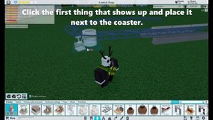 HOW TO COMPLETE "Activated!" Achievement in Theme Park Tycoon 2 (NEW ITEMS)