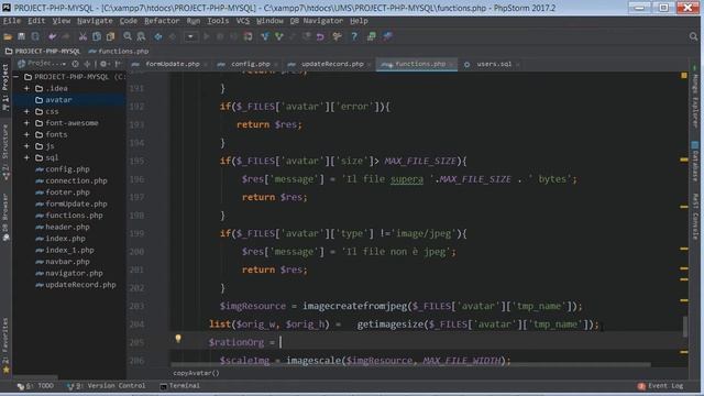 Php 7. User management system. Gestione super global смотреть онлайн