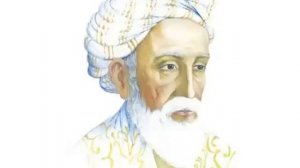 Омар Хайям.У рек известно, есть свои истоки.