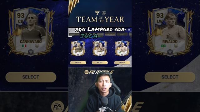 Dapet Pemain TOTY Gratis? AH Gampang! #baygung #fifamobileindonesia #baygungfifa