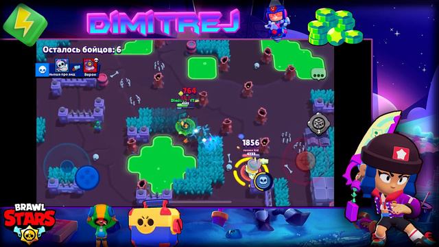 ЭТО РЕАЛЬНО!😰КАК КОНТРИТЬ ЧЕСТЕРА?! 🤨 Бравл Старс - Brawl Stars