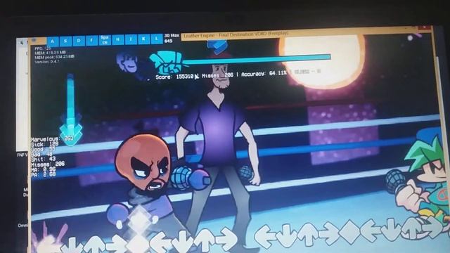 final destination voidd sides old input and shit give misses clear #fnf смотреть онлайн