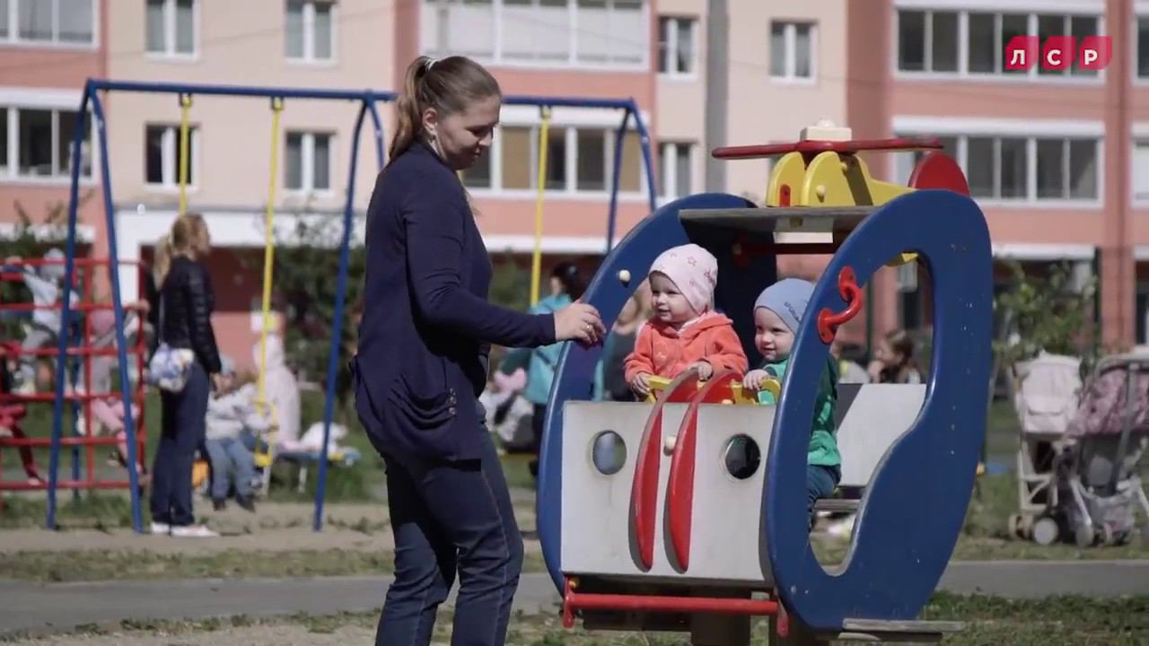 ЖК "Калиновский" смотреть онлайн