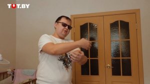 Слепая мама: Патриция | Быть мамой