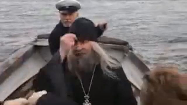 Как батюшка учил Святых молиться. Притча смотреть онлайн