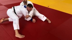 Перевороты на удержание из высокого партера