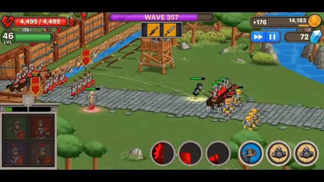 Grow Empire Rome #31 - Expedition - Android Gameplay