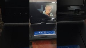 Sony DVP-FX930 портативный DVD плеер