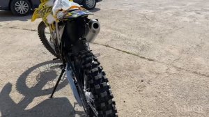 Мотоцикл BRZ X5 250cc 21/18