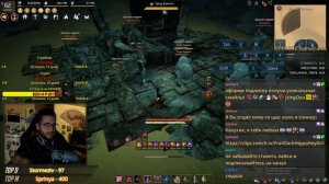 PVE комбо для Гистрия Ниндзя BDO (ninja PVE combo) (АКТУАЛЬНО ДЛЯ ЛОУ ГИРА)