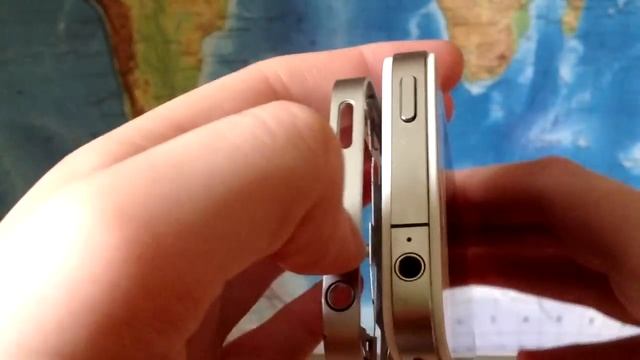 Как отличить iPhone 4 от iPhone 4S
