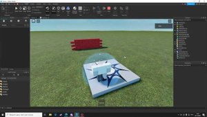 Восстановление Карты || Roblox Studio