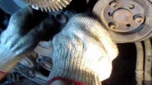Ремень помпы Audi a4 1.8 T