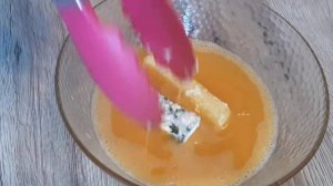 Хрустящие кабачки в панировочных сухарях в духовке///Вкусно и полезно!!!