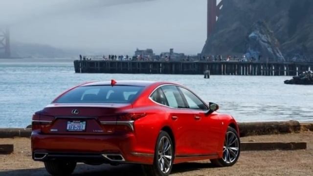 2018 Lexus LS - Better Than The S Class?? смотреть онлайн