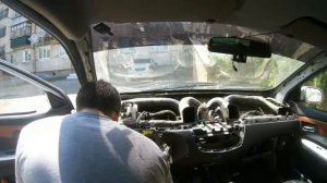 Сборка торпеды Солано